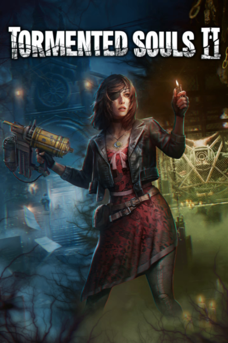 Tormented Souls 2 Steam Key GLOBAL