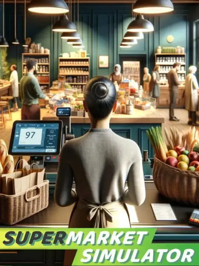Supermarket Simulator Steam Key GLOBAL