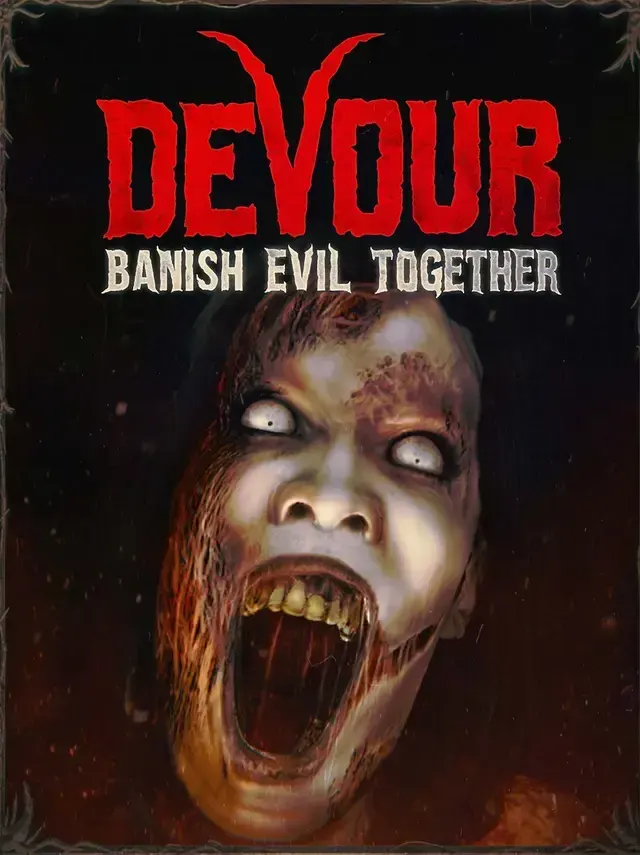 DEVOUR Steam Key GLOBAL
