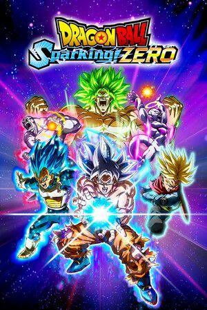 DRAGON BALL: Sparking! ZERO Steam Key GLOBAL