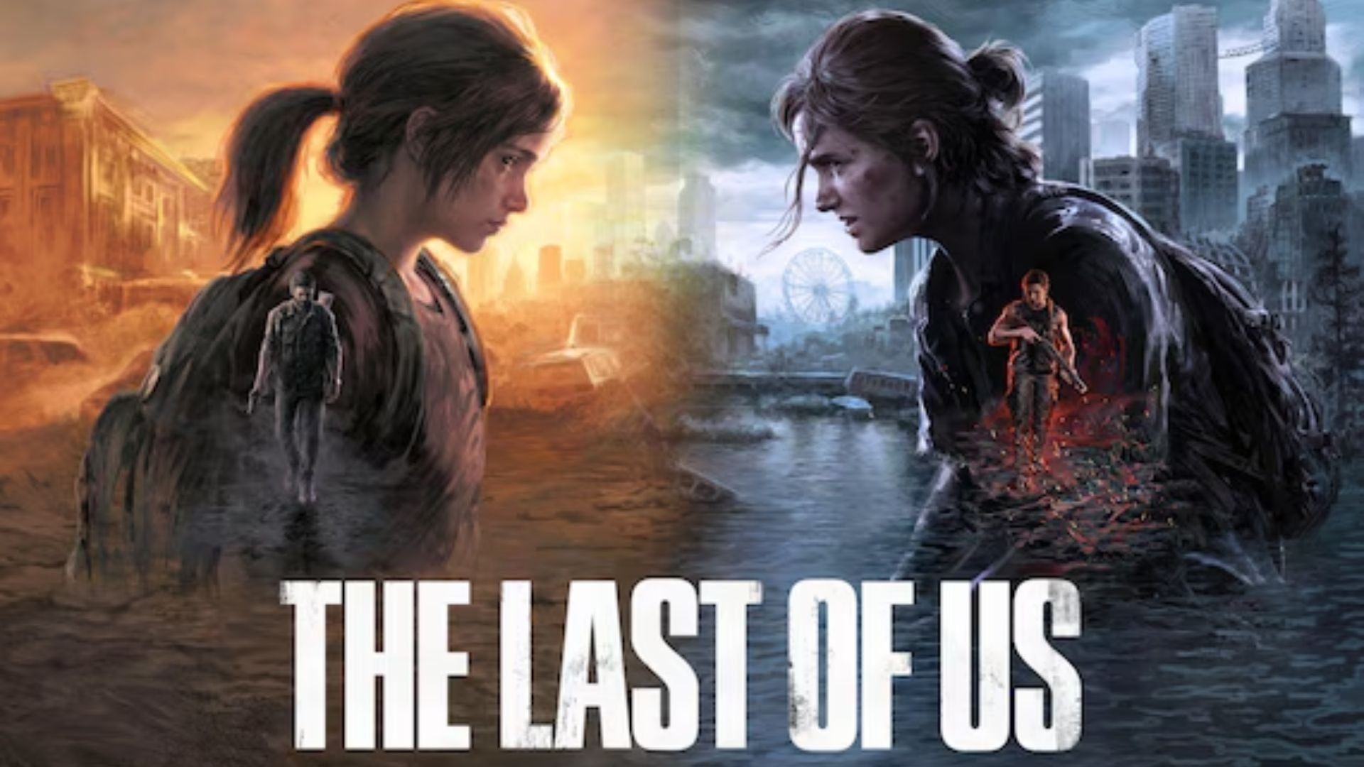 Pacote The Last of Us Steam Key GLOBAL
