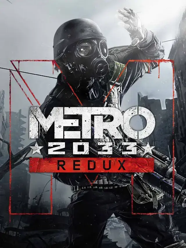 Metro 2033 Redux Steam Key GLOBAL
