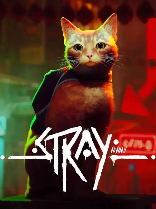 Stray Steam Key GLOBAL