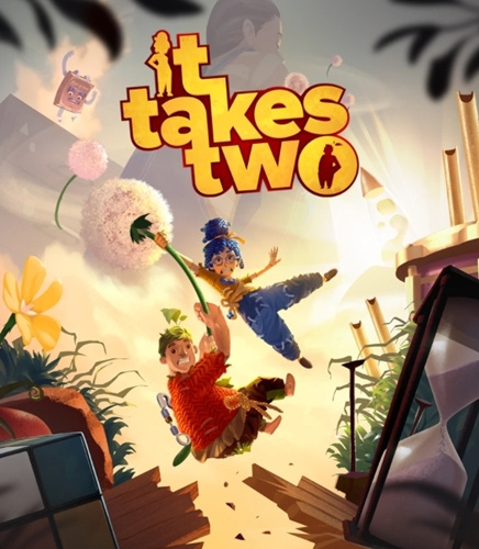 ❤️ It Takes Two Steam Key GLOBAL ❤️