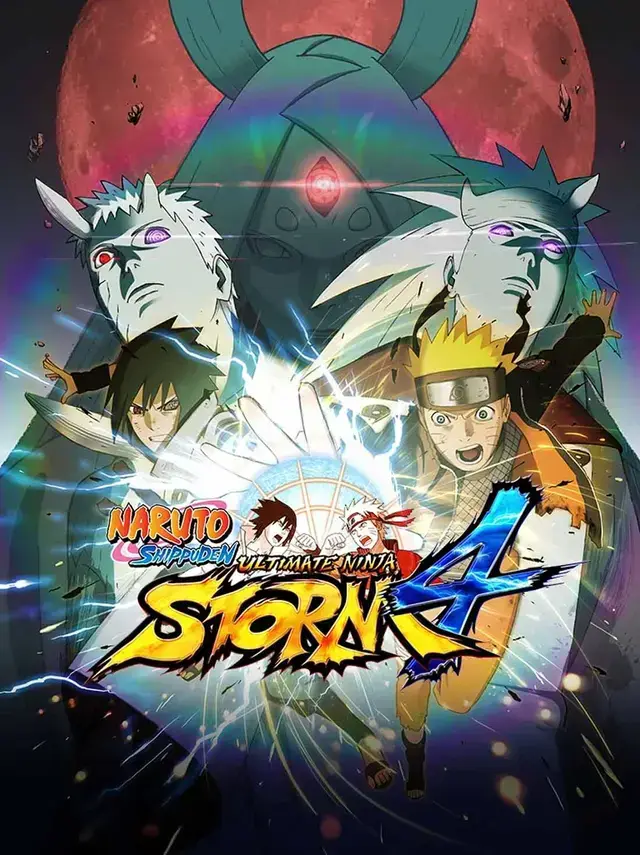 Naruto Shippuden: Ultimate Ninja Storm 4 Steam Key GLOBAL