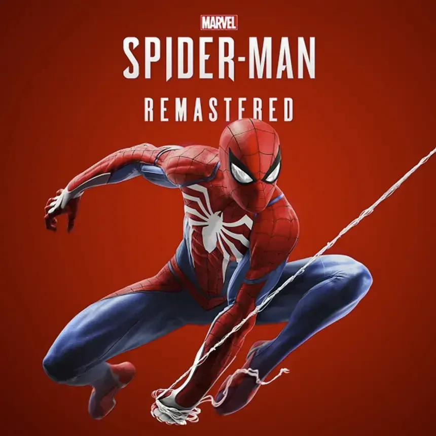 Marvel’s Spider-Man Remastered Steam Key GLOBAL