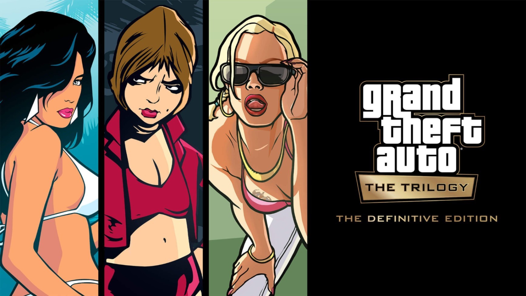 Pacote Grand Theft Auto - The Trilogy Steam Key GLOBAL