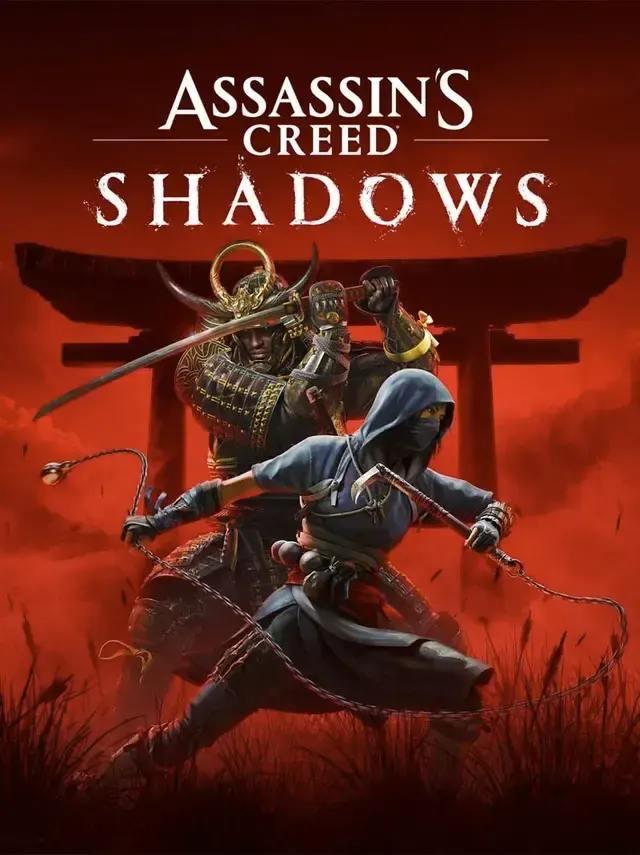 Assassin’s Creed: Shadows Steam Key GLOBAL